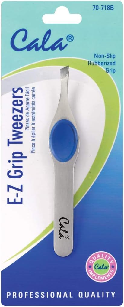 E-Z Grip Tweezers By
