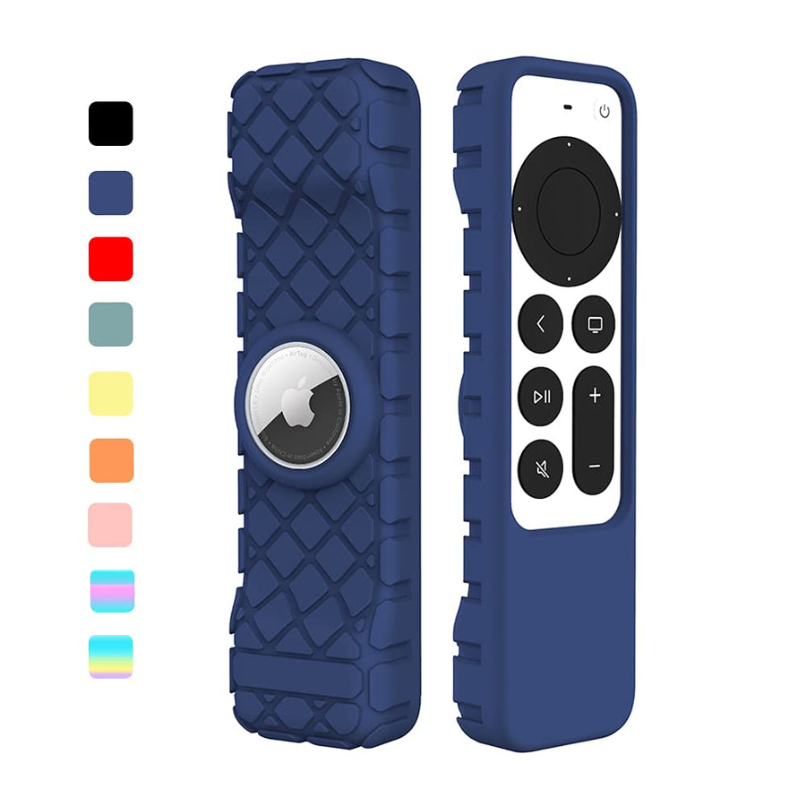 Remote Case for Apple Siri Remote 2021/2022 (2nd/3rd Ge