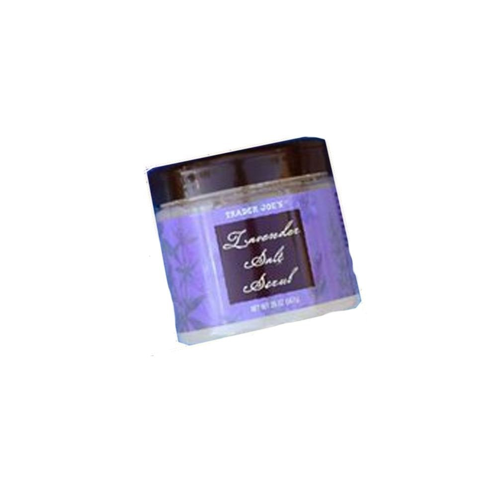 Trader Joe&#39;s Lavender Salt Scrub