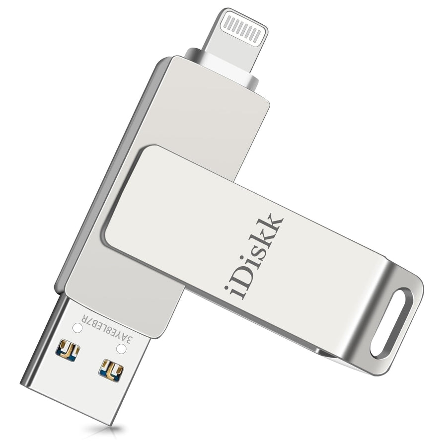 256GB MFi Certified Flash Drive Photo Stick for iPhone (14/13/12/12 pro/12 pro max/11/11 Pro/XR/X) Flashdrive for iPhone iPad MacBook/Laptops/PC Thumb Drive for Photos Videos Storage Booster