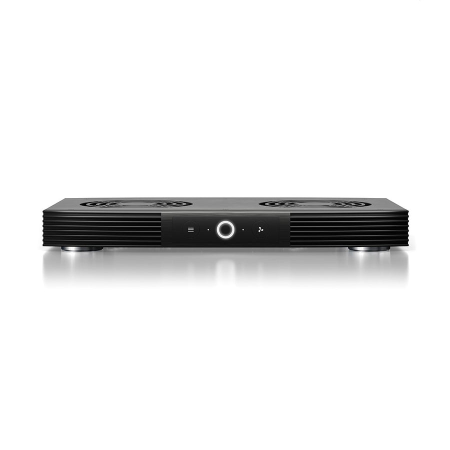 AIRCOM S7, Quiet Cooling Fan System 12 Top-Exhaust for Receivers, Amps, DVR, AV Cabinet Components