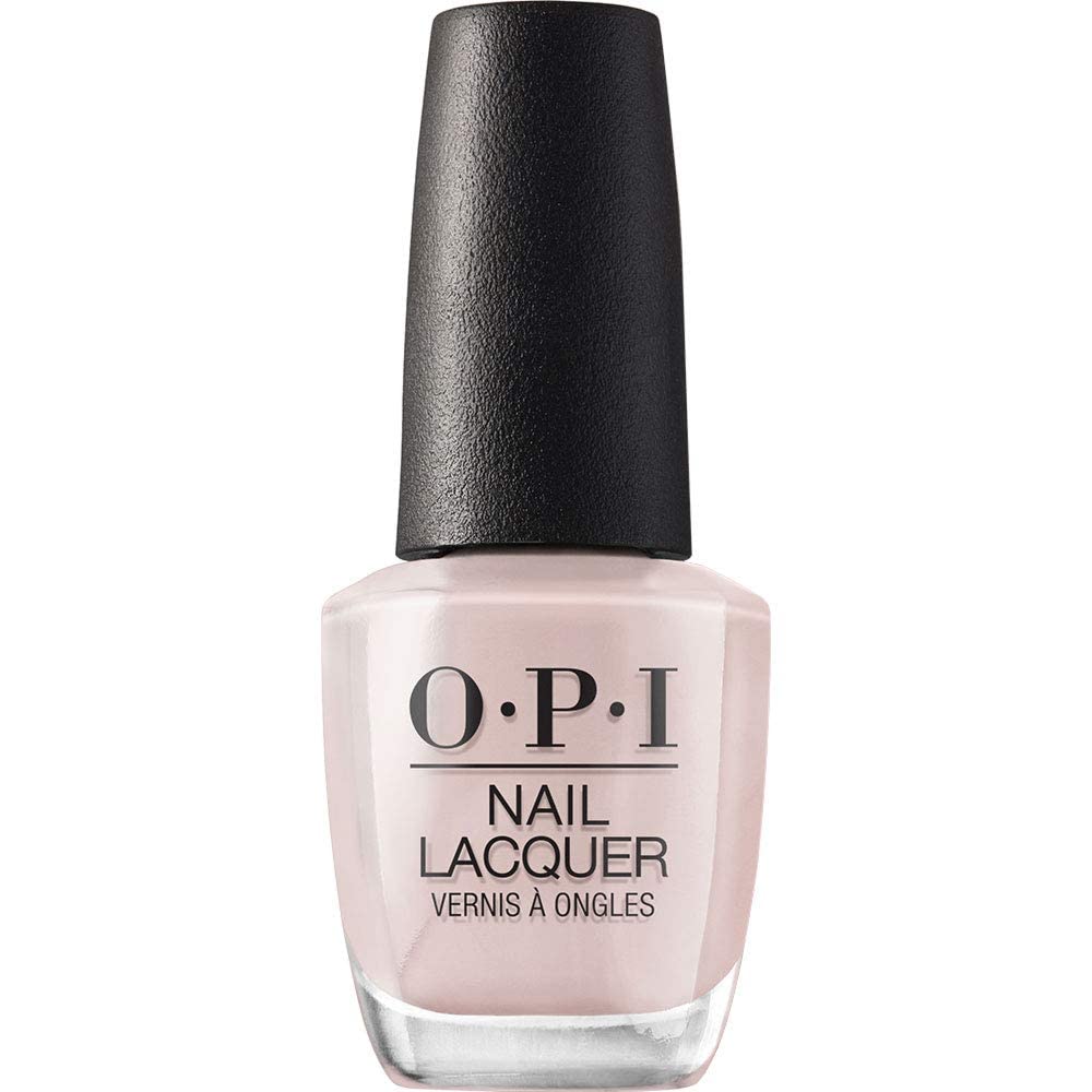 OPI Nail Lacquer, Do You Take Lei Away, Nude Nail Polish, Hawaii Collection, 0.5 fl oz