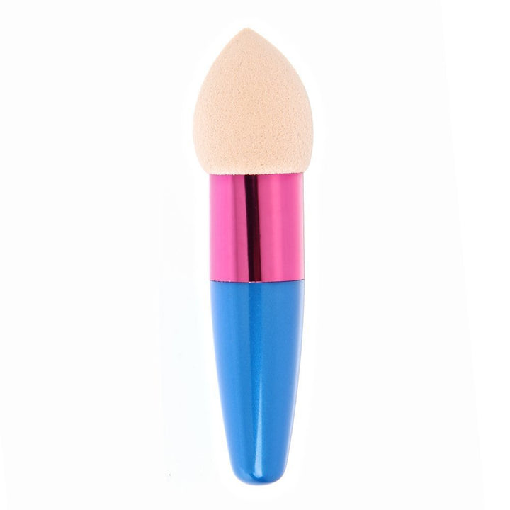 Cosmetic Brushes Liquid Cream Foundation Concealer Sponge Lollipop Brush Women