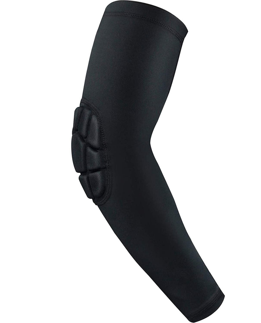 RGA Compression Padded Arm Sleeves Crashproof Arm Guard
