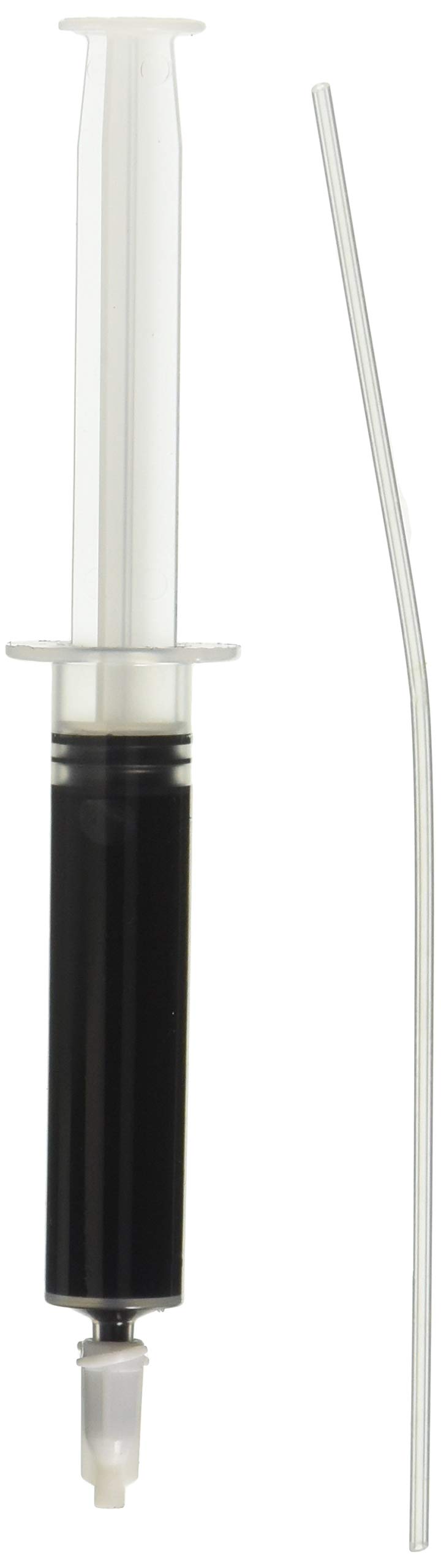 Leakmaster Pre-Filled Dye Tester for Finding Pool/Spa Leaks, Black