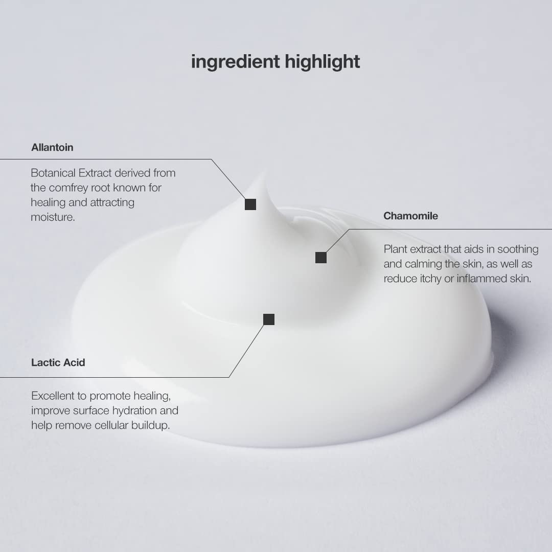 Control Corrective Sensitive Skin Cleansing Milk | Creamy, Calming Cleanser to Remove Make-Up &amp; Daily Build Up Without Stripping the Skin | 6.7 oz