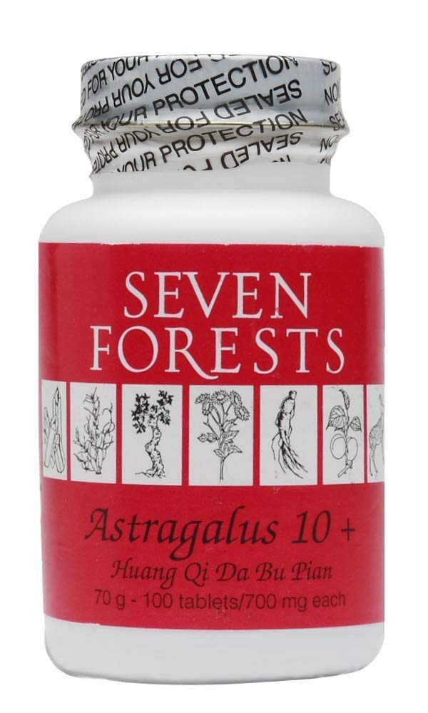 Astragalus 10+ 100 Caps