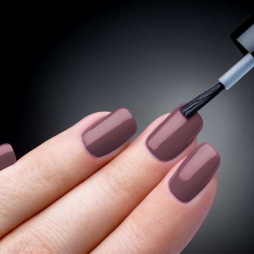 Bowery After Dark Nail Polish; Non Toxic, Vegan, And Cruelty Free