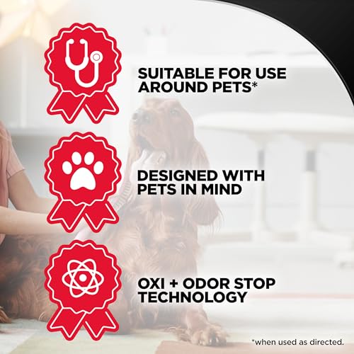 Resolve Ultra Pet Odor and Stain Remover Spray – Carpet