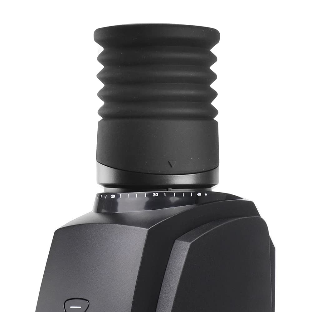 Single Dose Hopper Silicone-Bellow - Coffee Grinder Cleaning Tools Air Blower Coffee Bean Hopper Compatible with Baratza Encore ESP Grinder