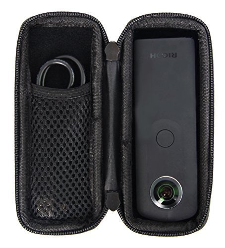 Hard CASE fits Ricoh Theta (All Models) Digital Camera.