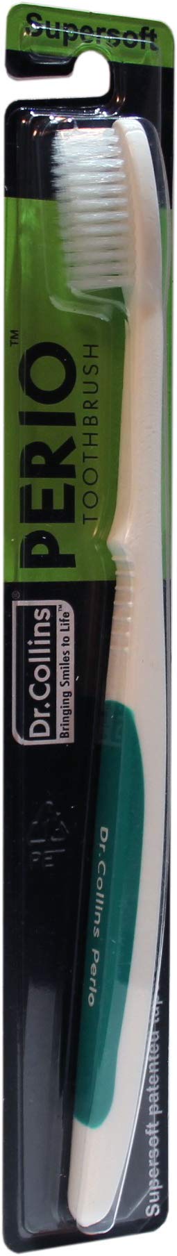 Dr. Collins Perio Toothbrush