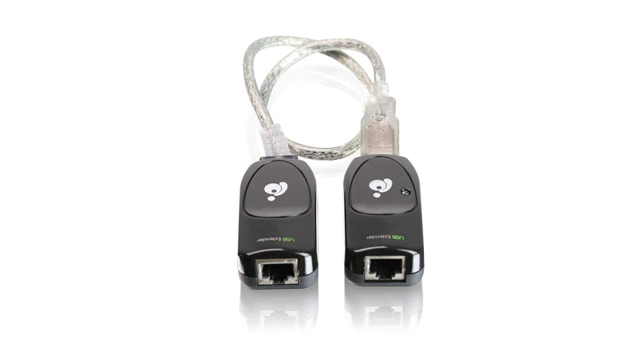 USB Ethernet Extender, Black, GUCE51