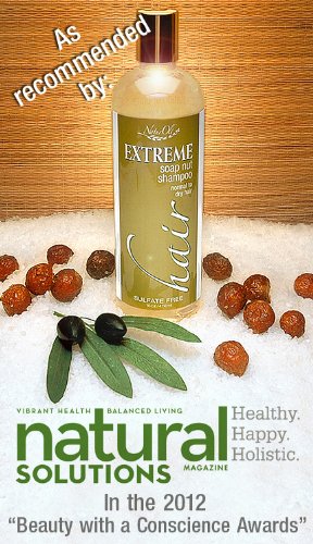 NaturOli Extreme Hair Moisturizing Conditioner with org