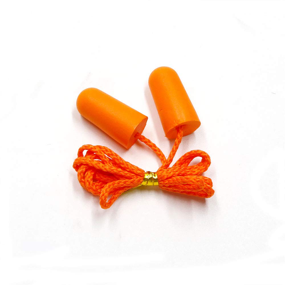 20 Pairs Soft Foam Ear Plugs NRR 32dB for Sleeping Nois