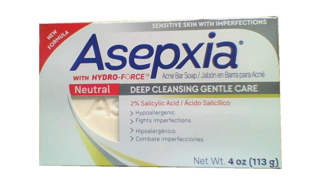 neutral soap bar 4 ounce, 4 Ounce