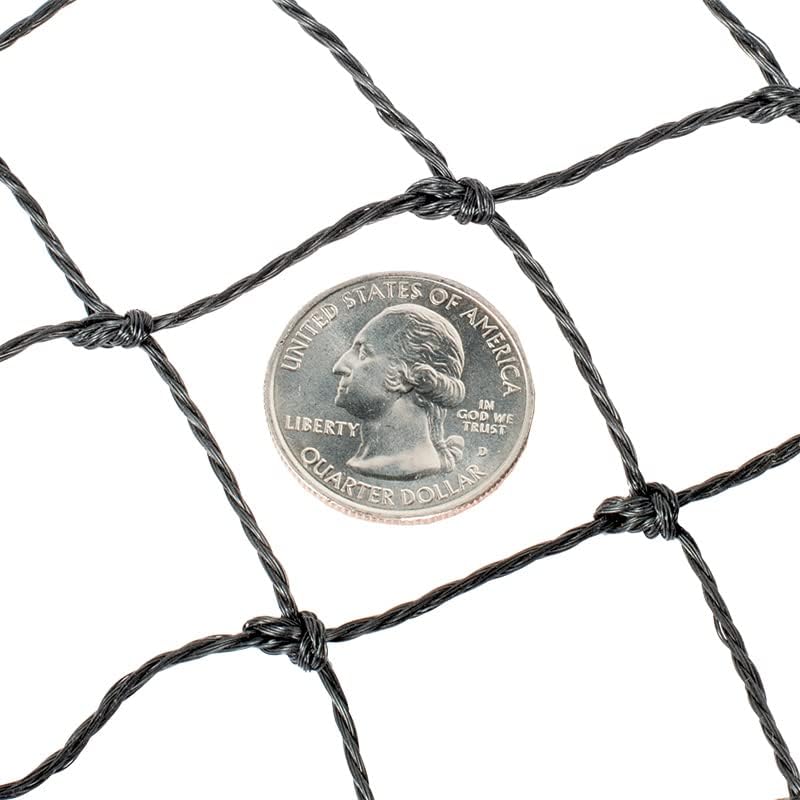 Premier EZ Catch Net (37- 57 Handle with 23 Net Opening &amp; Teardrop Mesh)