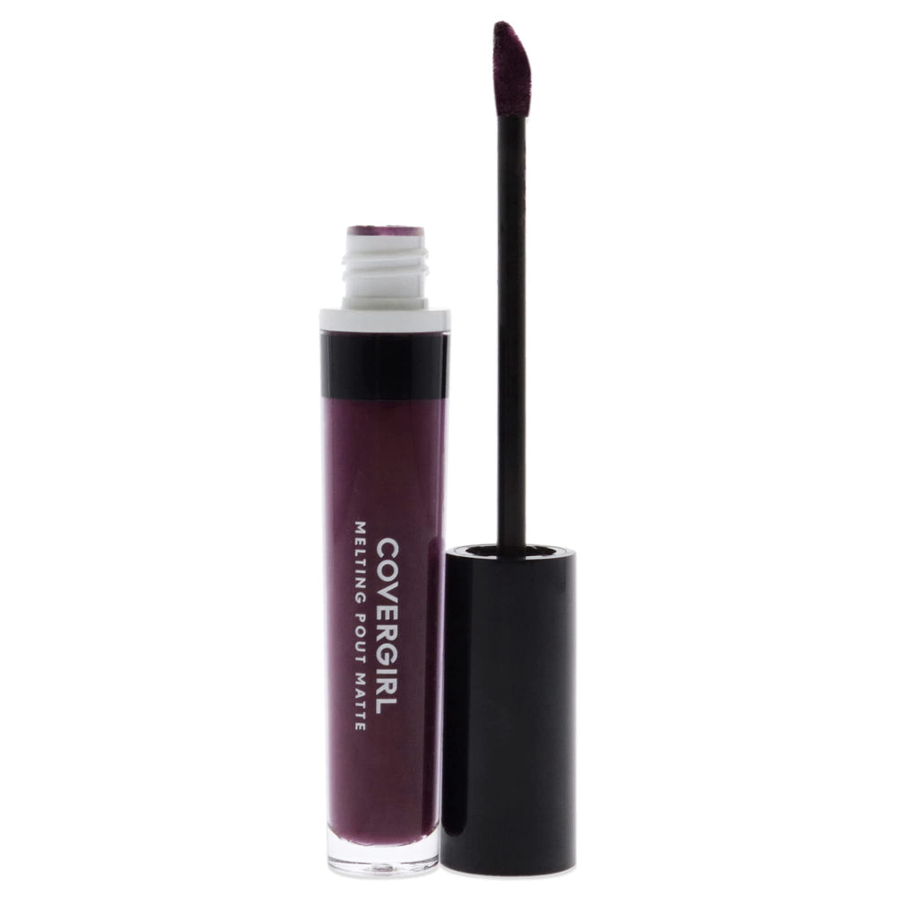 Melting Pout Matte Liquid Lipstick, Back Talk, 1 Count (packaging may vary)