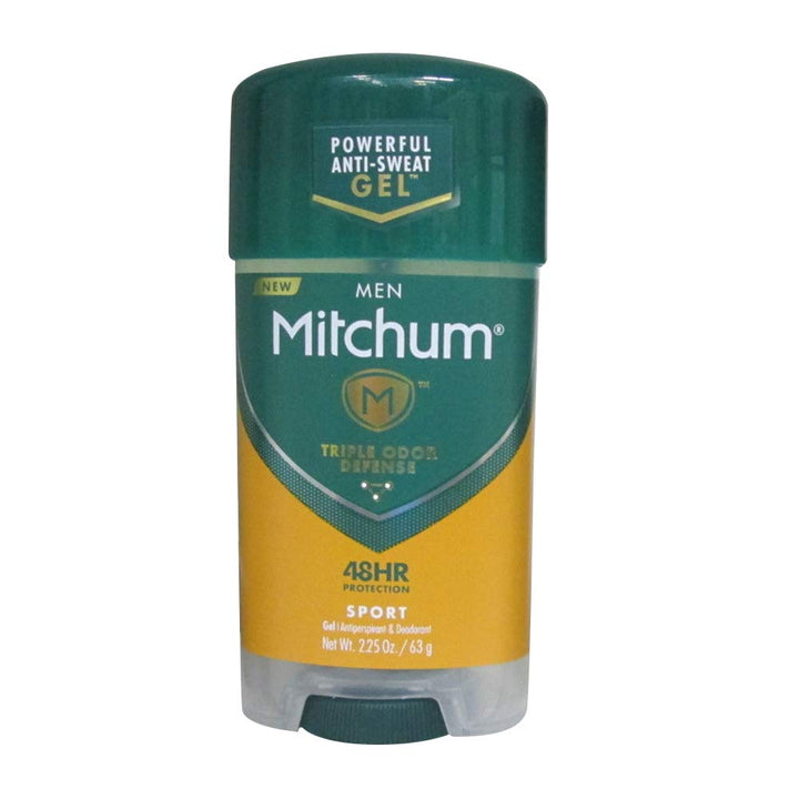 Mitchum Anti-Perspirant & Deodorant C.