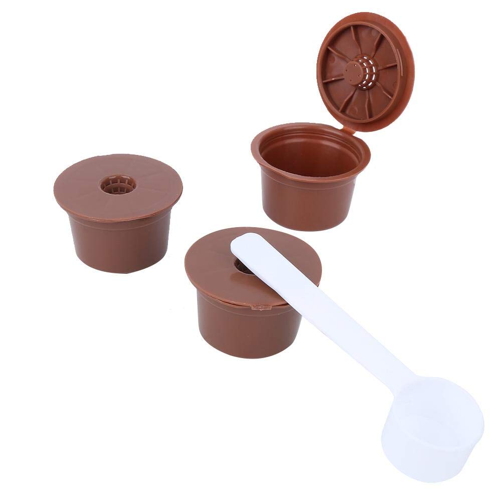 Leftwei Refillable Coffee Capsules , Reusable Coffee Po