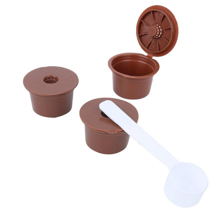 Leftwei Refillable Coffee Capsules , Reusable Coffee Po