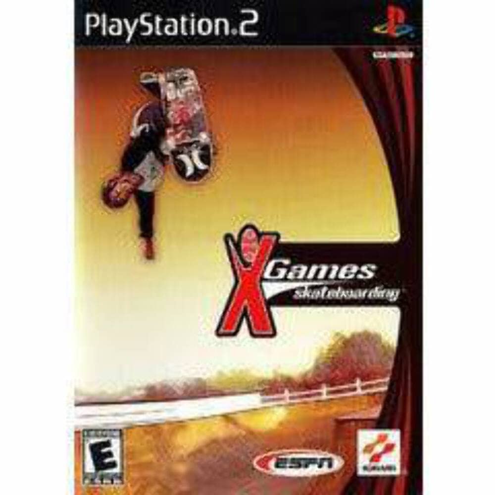 ESPN X Games: Skateboarding
