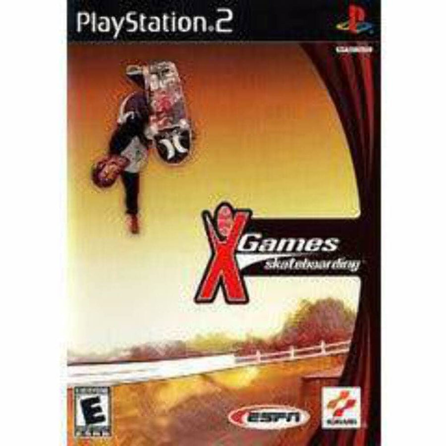ESPN X Games: Skateboarding