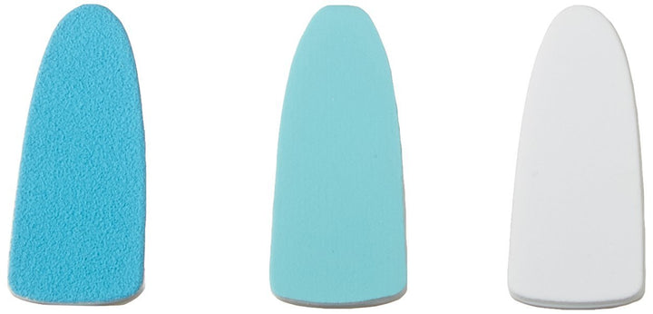 AmopÃƒ© Pedi Perfect Electronic Nail File with Nail Oil Sample 1 ea