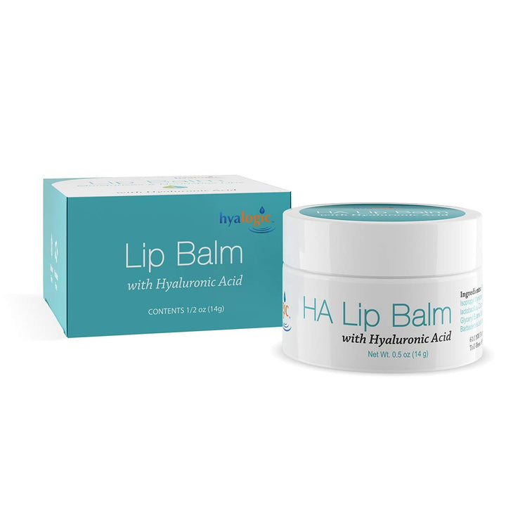Episilk Hydrating Lip Balm w/Hyaluronic Acid | Dry Lips | Natural Moisturizing Lip Balm | Gluten &amp; Fragrance Free, Unflavored (0.5 oz)