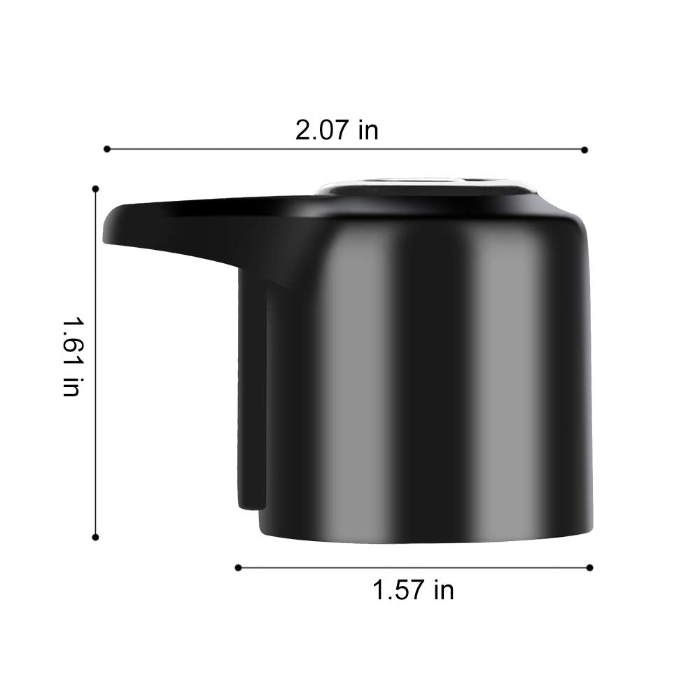 Original Steam Release Handle Steam Valve for InstaPot Duo/Duo Plus 3, 5, 6 and 8 Quart, Mini 3 Qt, Duo50 5 Qt, Duo/Duo Plus 60 6 Qt, and Duo/Duo Plus 80 8 Qt