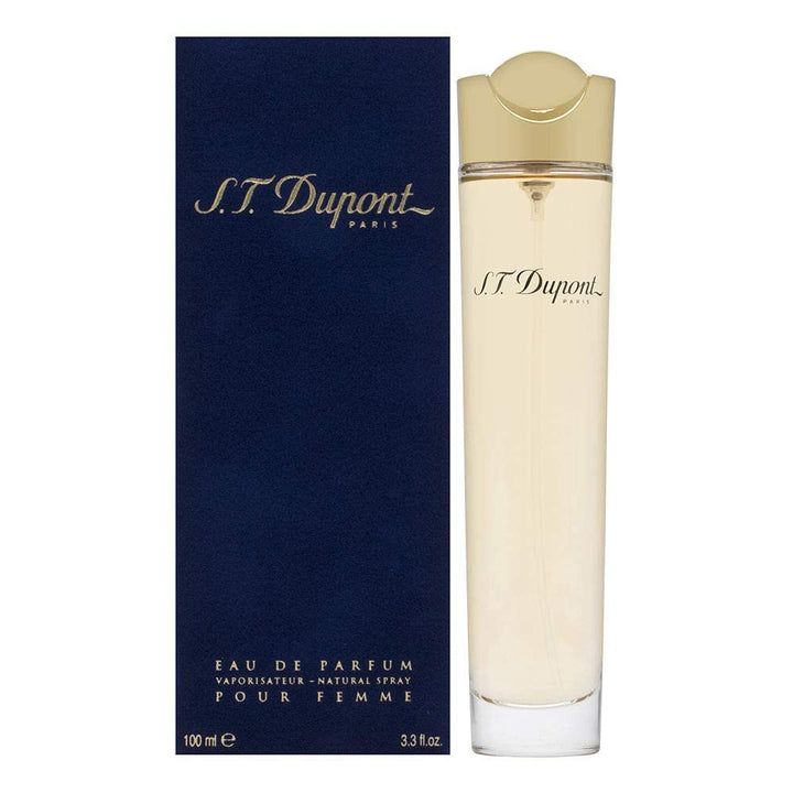 St Dupont By St Dupont For Women. Eau De Parfum Spray 3.4 Ounces