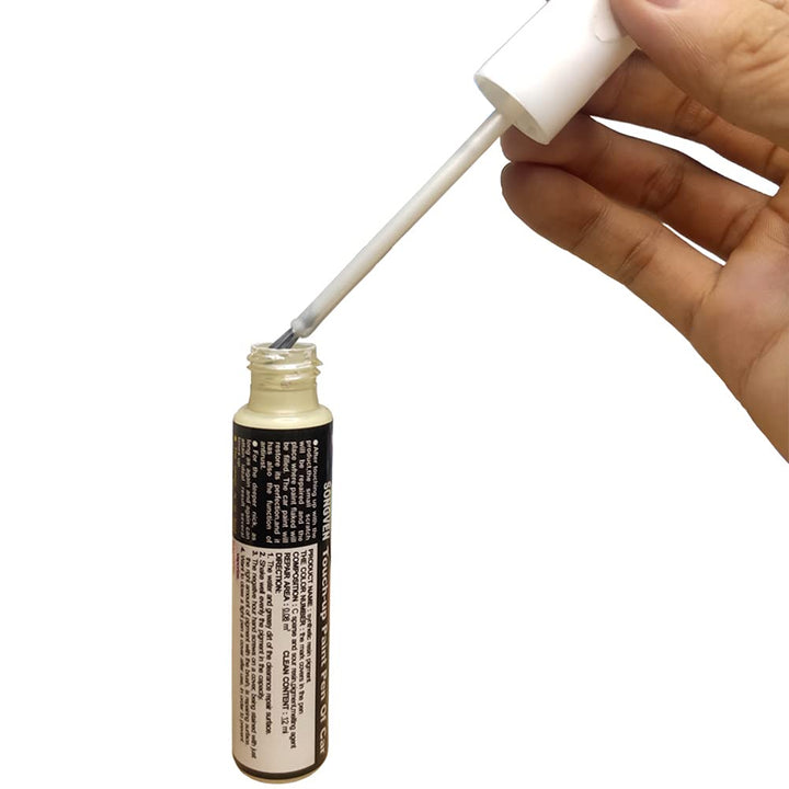 Pearl White Car Touch Up Paint Pen for Toyota RAV4 Anti