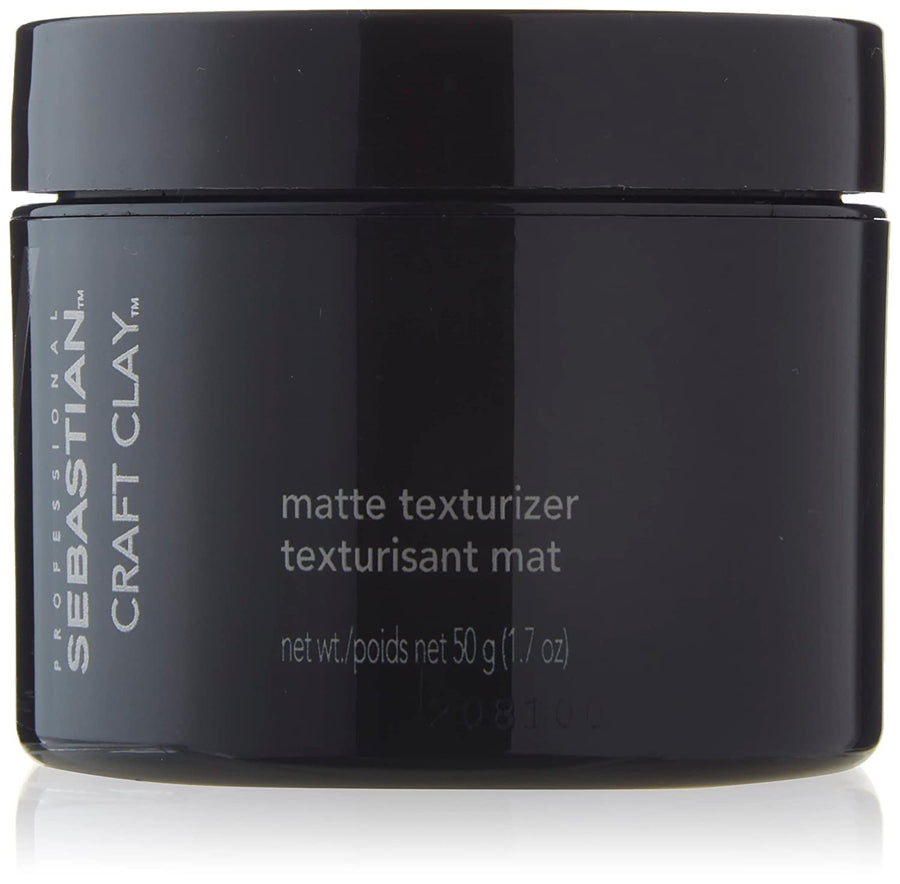 Craft Clay Remoldable Matte Texturizer Unisex 1.7 Ounce