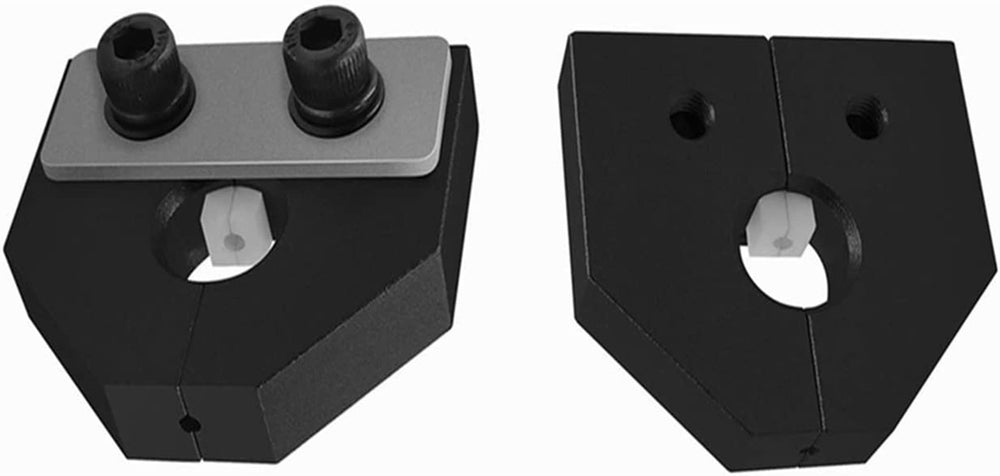 Filament Welder Connector, Broken Filament Connector Sensor for 1.75mm Filament 3D Printers, Silver