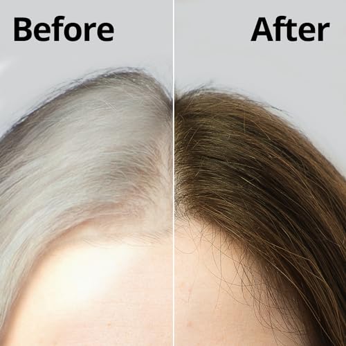 Hair Color Medium Brown (1 PACK)