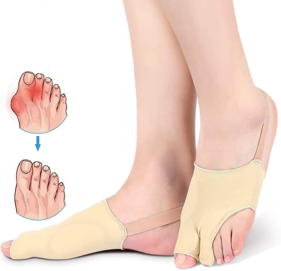 Bunion Corrector, Bunion Corrector Big Toe Straightener