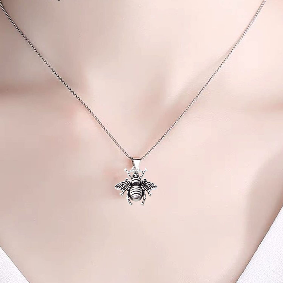 50pcs Alloy Bee Charms Honeybee Charm Pendants Insect Pendant for DIY Jewelry Craft Making Accessory,21mm×20mm,5 Colors