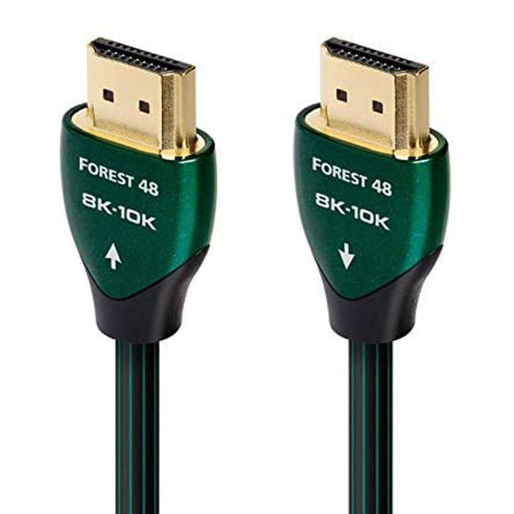 AudioQuest Forest 48 0.75m 8K-10K 48Gbps HDMI Cable (2.
