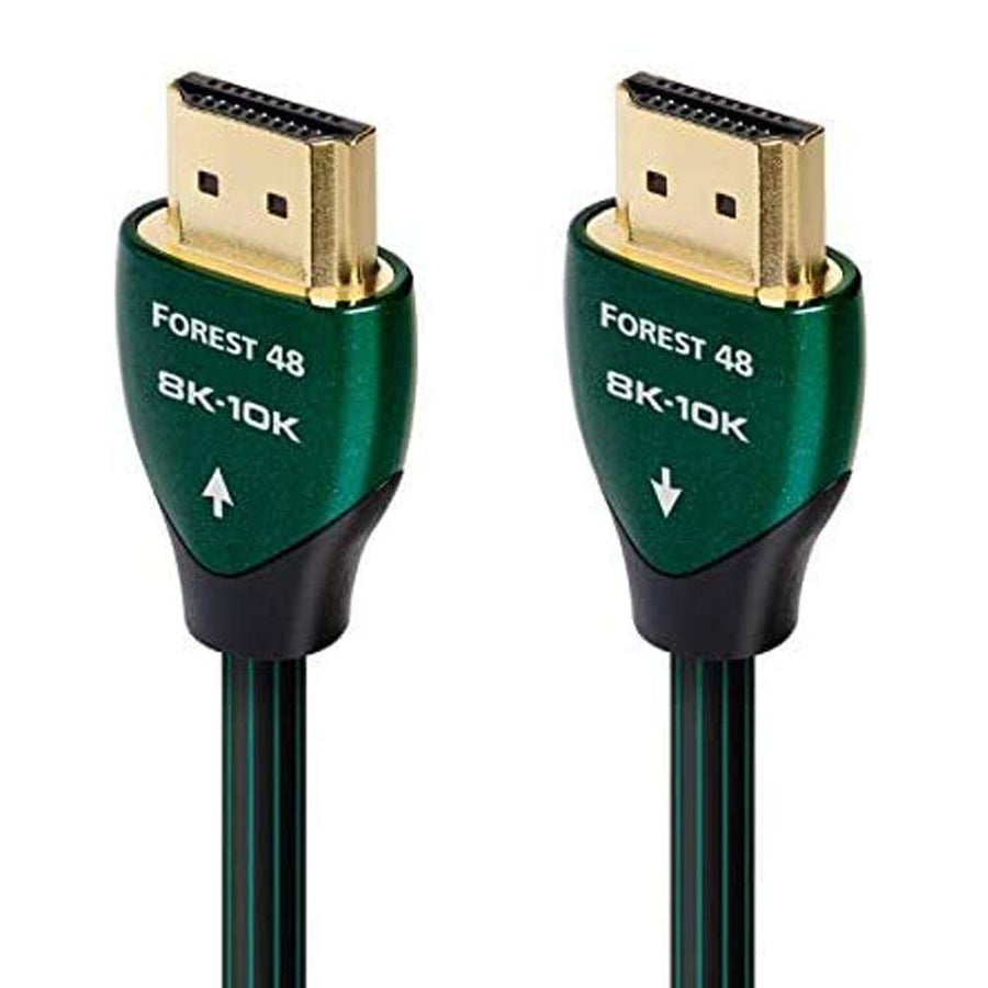 AudioQuest Forest 48 0.75m 8K-10K 48Gbps HDMI Cable (2.