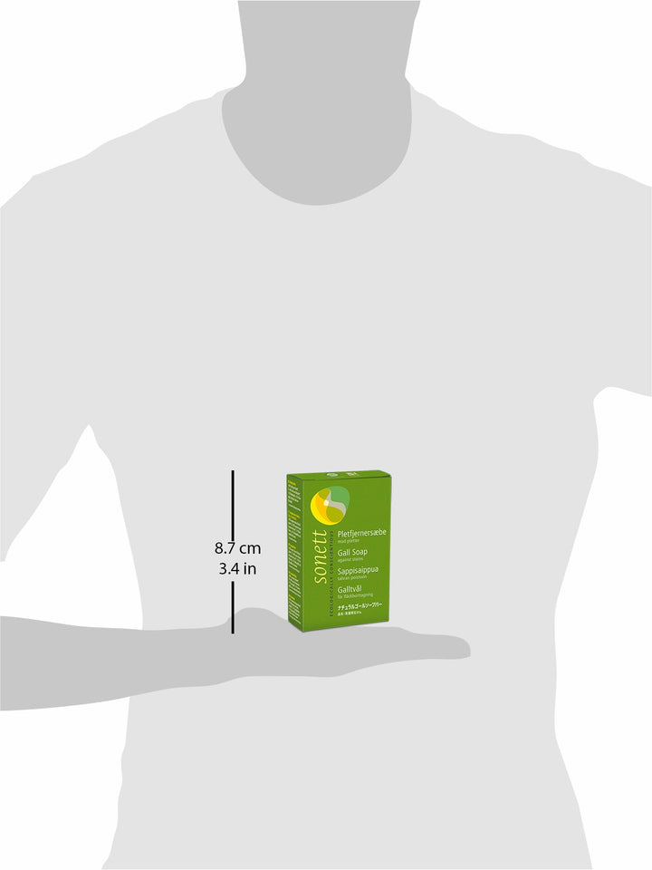 Sonett Gall Soap for Stain Removal