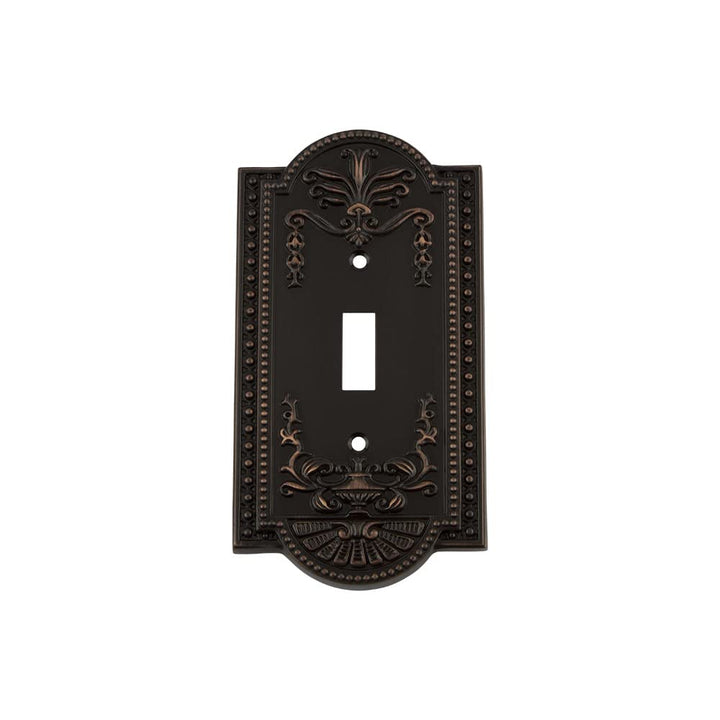 Nostalgic Warehouse Meadows Light Switch Cover Plate