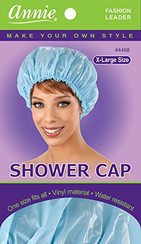 Shower Cap, Assorted