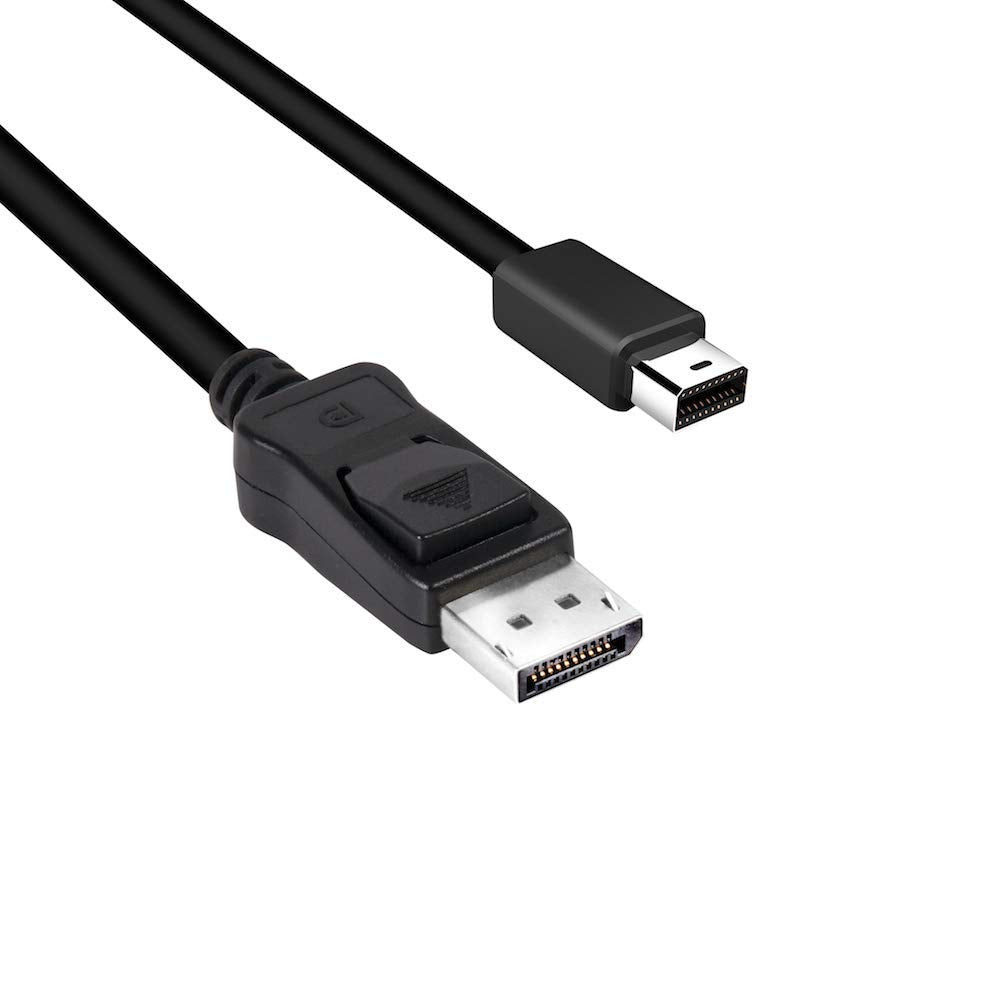 Club 3D CAC-1115 VESA Certified Mini DisplayPort to Dis