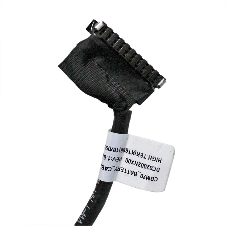 Suyitai Replacement Battery Cable for Dell Latitude 5280 5580 E5480 E5490 5491 5590 5495 CN: 0NVKD8 DC02002NX00 DC02002QF00(24.7CM) Power Line Connector Cable Wire Battery Cable
