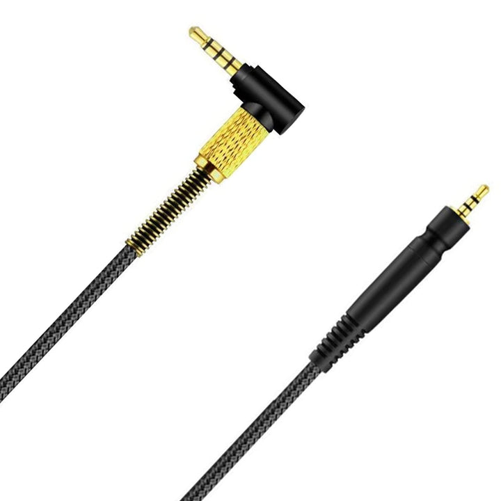 GSP 600 Replacement Cable Audio Cord Compatible with Sennheiser Game Zero Game ONE, GSP500 GSP600 GSP350, PC 37X PC 373D Gaming Headphones (4.9ft/1.5m)