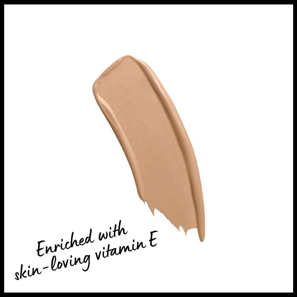 Can&#39;t Stop Won&#39;t Stop Foundation, 24h Full Coverage Matte Finish - Soft Beige