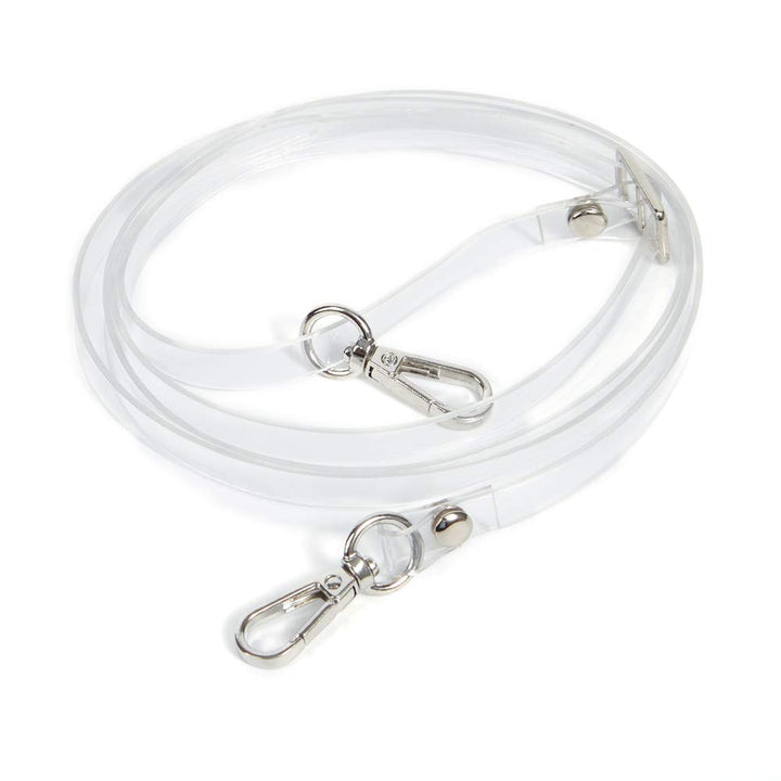 Xiazw Thin Soft PU Leather Crossbody Replacement Chain 