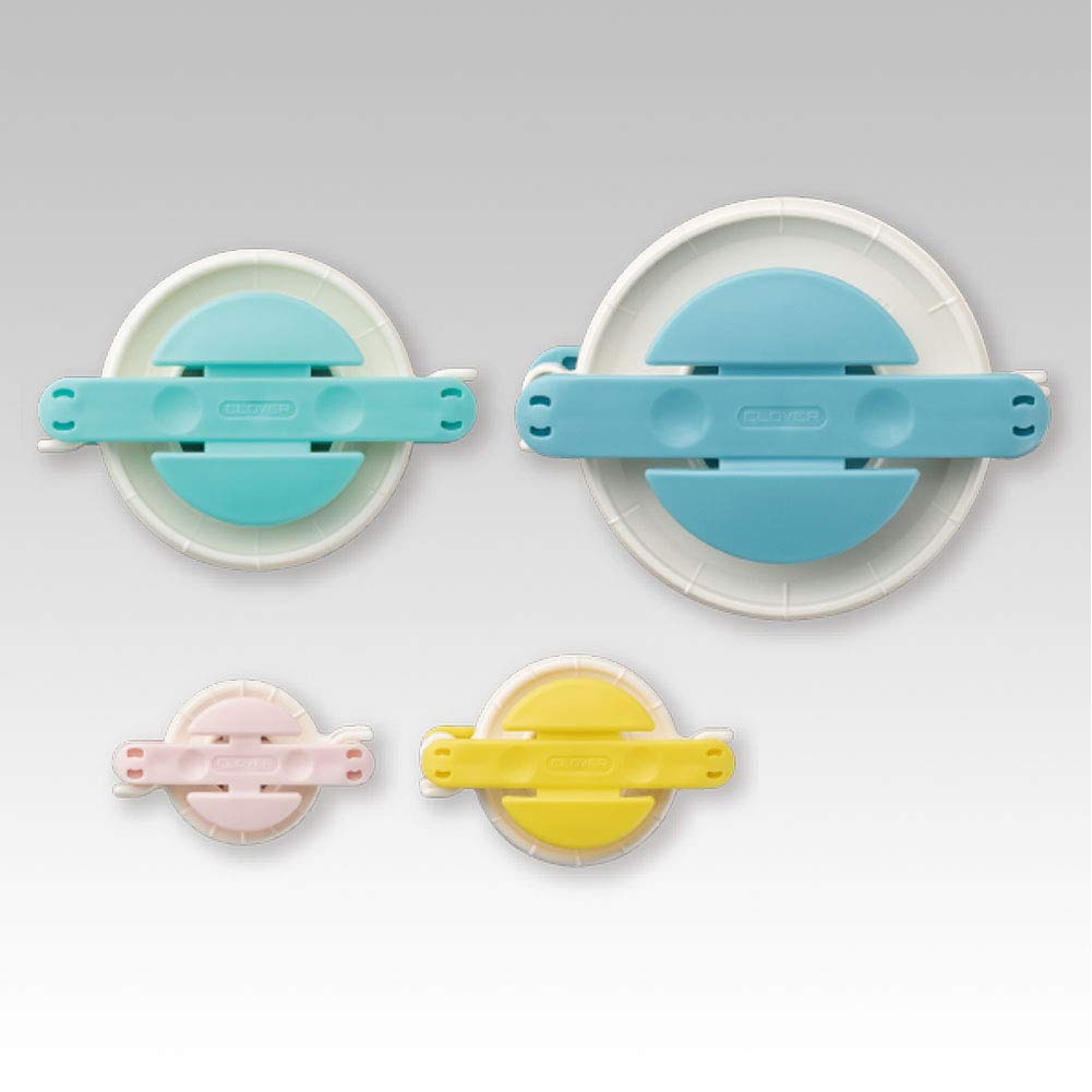 CL58-775 Super Pom Pom Maker, Set of 4, f1.4, 1.8, 2.6, 3.3 inches (35, 45, 65, 85 mm)