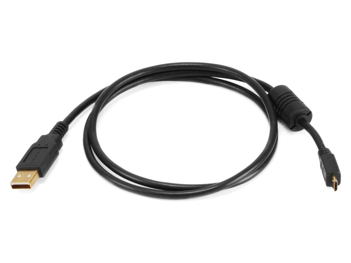 Excelshoots USB Cable for Nikon DSLR D5600 Camera, and 