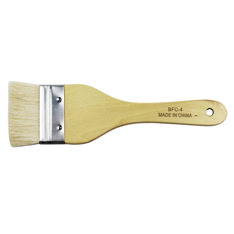 Economy Hake Brush 2 1/2 in.